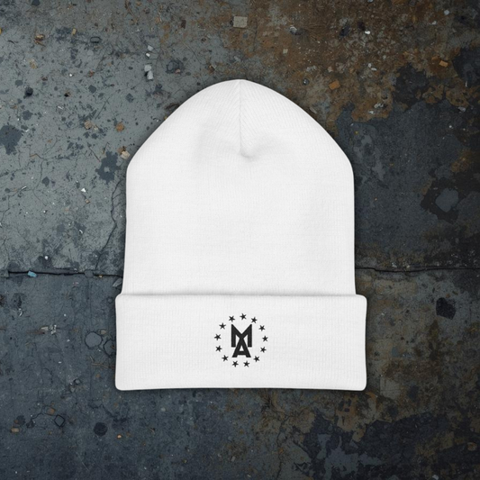 MA Stars Logo Beanie 1