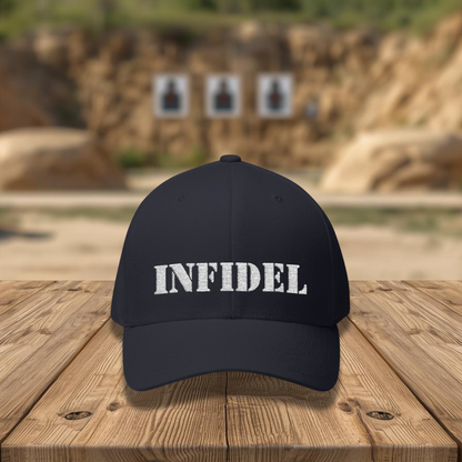 INFIDEL Hat 2 (Flexfit)