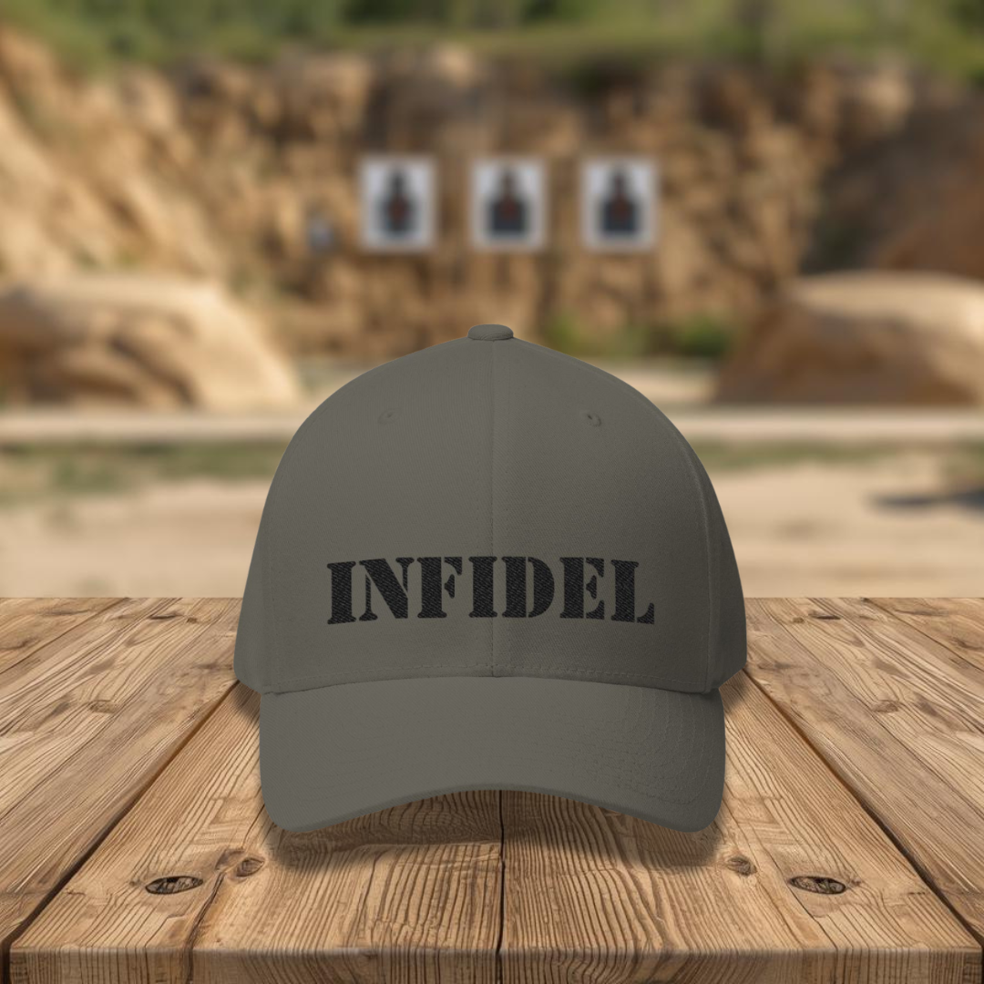 INFIDEL Hat 1 (Flexfit)