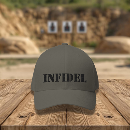 INFIDEL Hat 1 (Flexfit)