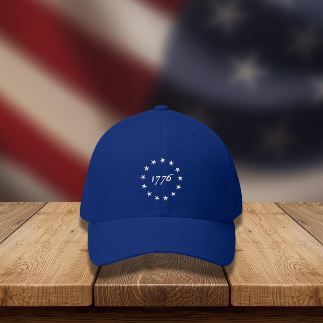 1776 Hat 2 (Flexfit)