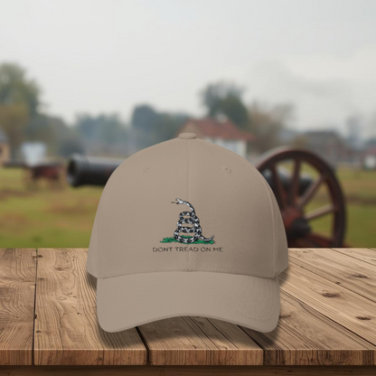 Gadsden Flag Hat 1 (Flexfit)