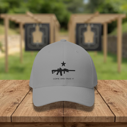Come And Take It AR Hat 1 (Flexfit)