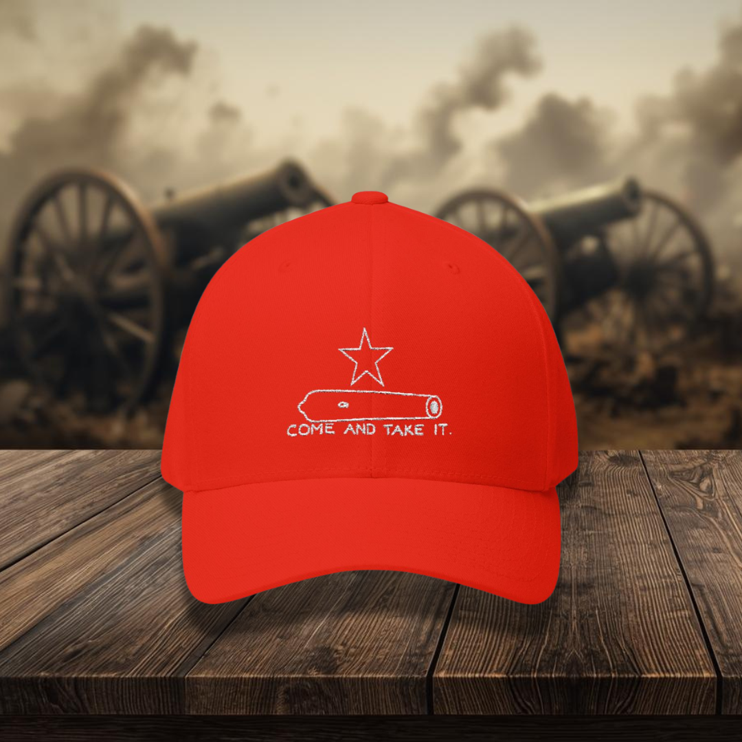 Come And Take It Cannon Hat 2 (Flexfit)
