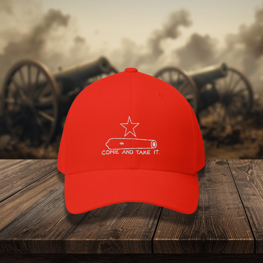 Come And Take It Cannon Hat 2 (Flexfit)