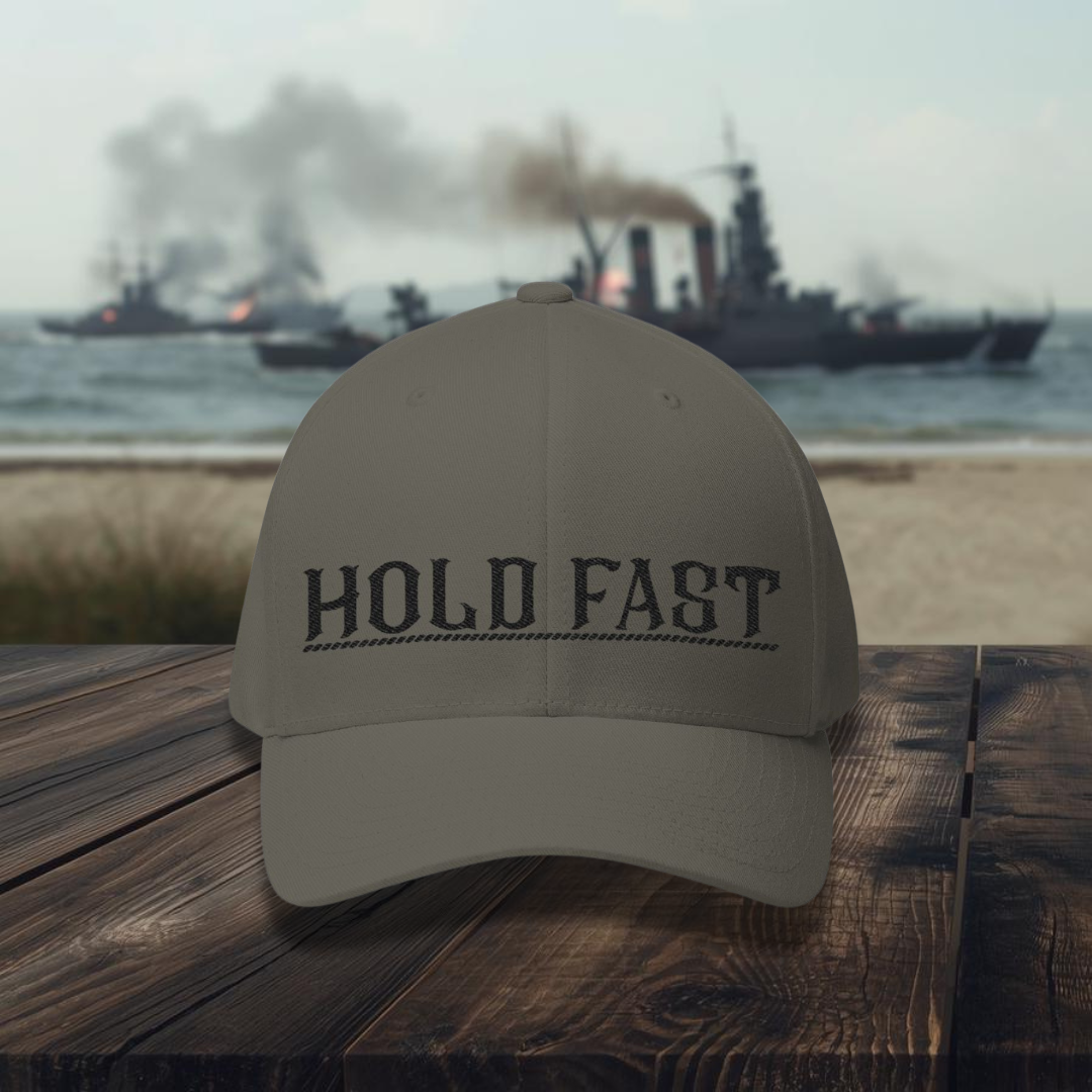 Hold Fast Hat 1 (Flexfit)