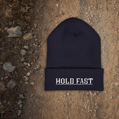 Hold Fast Beanie 2