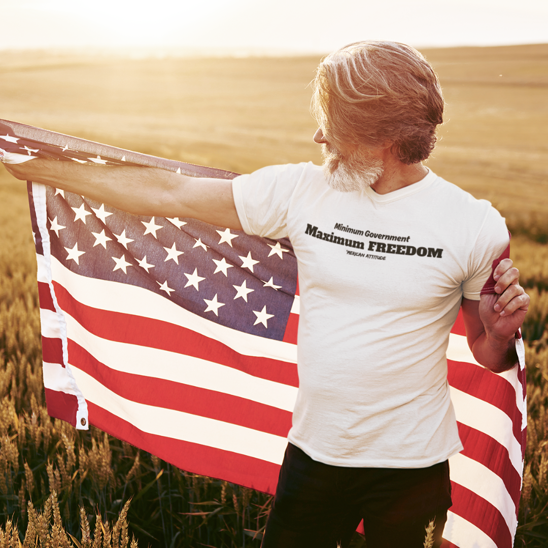 Max Freedom T-Shirt