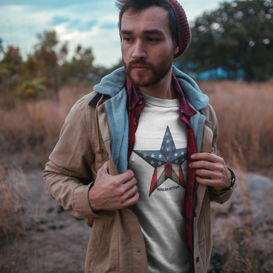 'Merican Star 2 T-Shirt