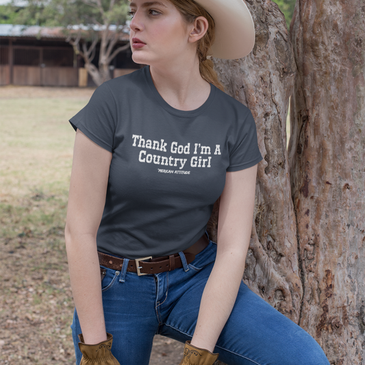 Country Girl T-shirt (Women)