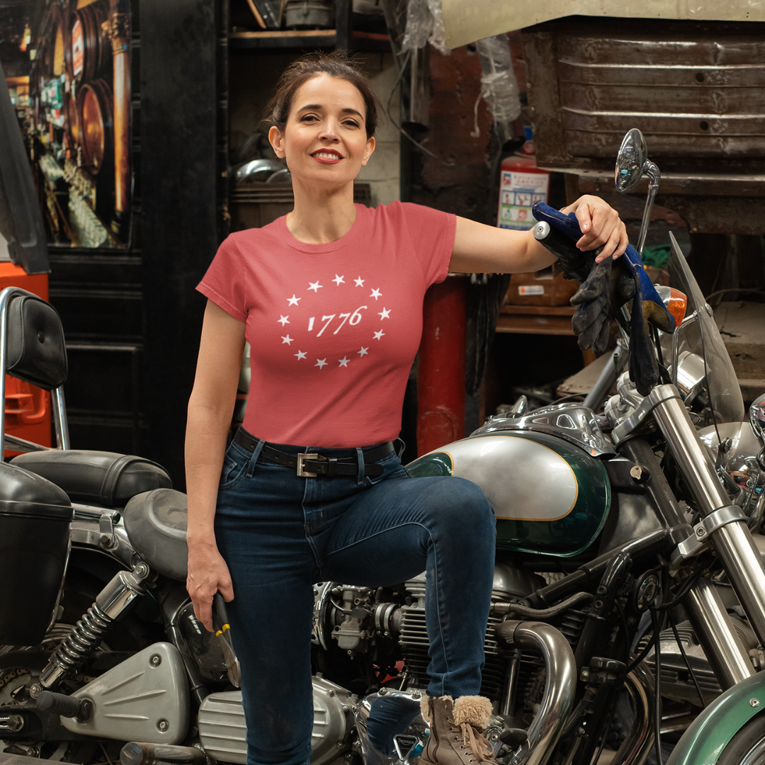 1776 T-shirt (Women)