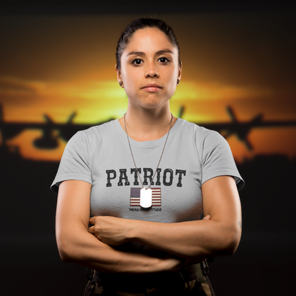 Patriot T-shirt (Women)