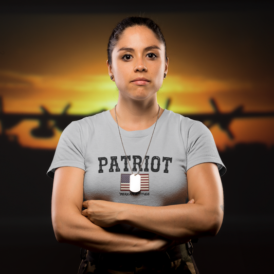 Patriot T-shirt (Women)