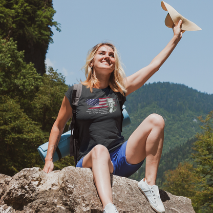 Tyranny vs. Liberty T-shirt (Women)