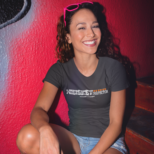 Whiskey Inspector T-shirt (Women)