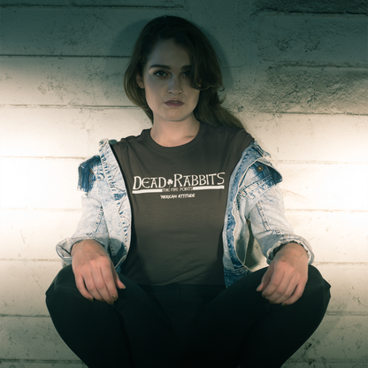 Dead Rabbits T-shirt (Women)