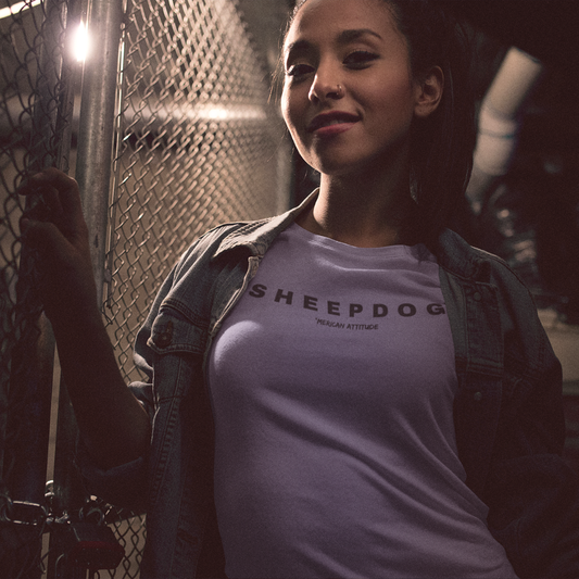 SHEEPDOG T-shirt (Women)