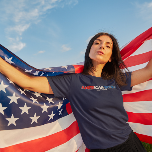 American Woman T-Shirt (Unisex)