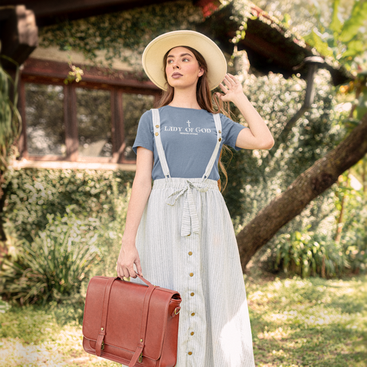 Lady of God T-Shirt (Unisex)