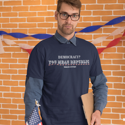 You Mean Republic T-Shirt