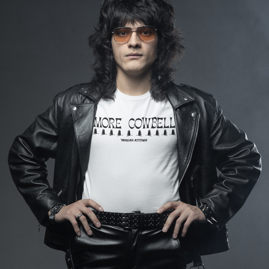 More Cowbell T-Shirt