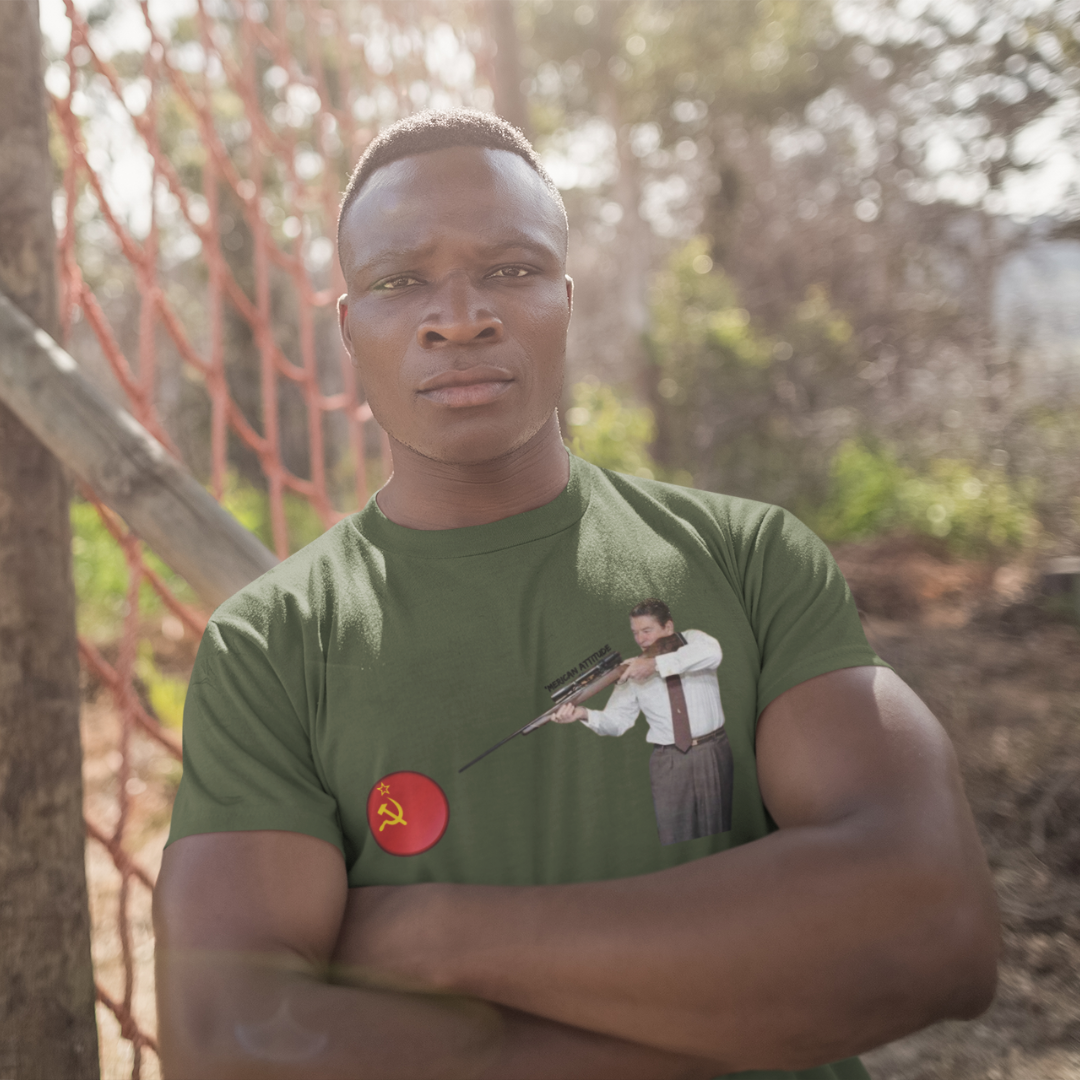 Ronnie On Target T-Shirt