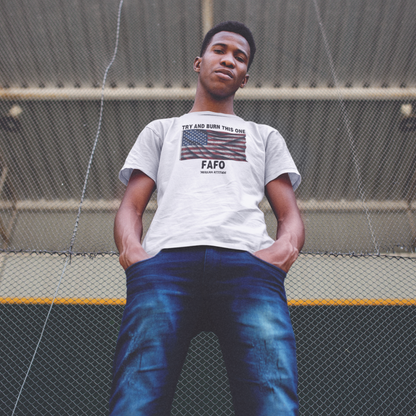 Try And Burn This One T-Shirt