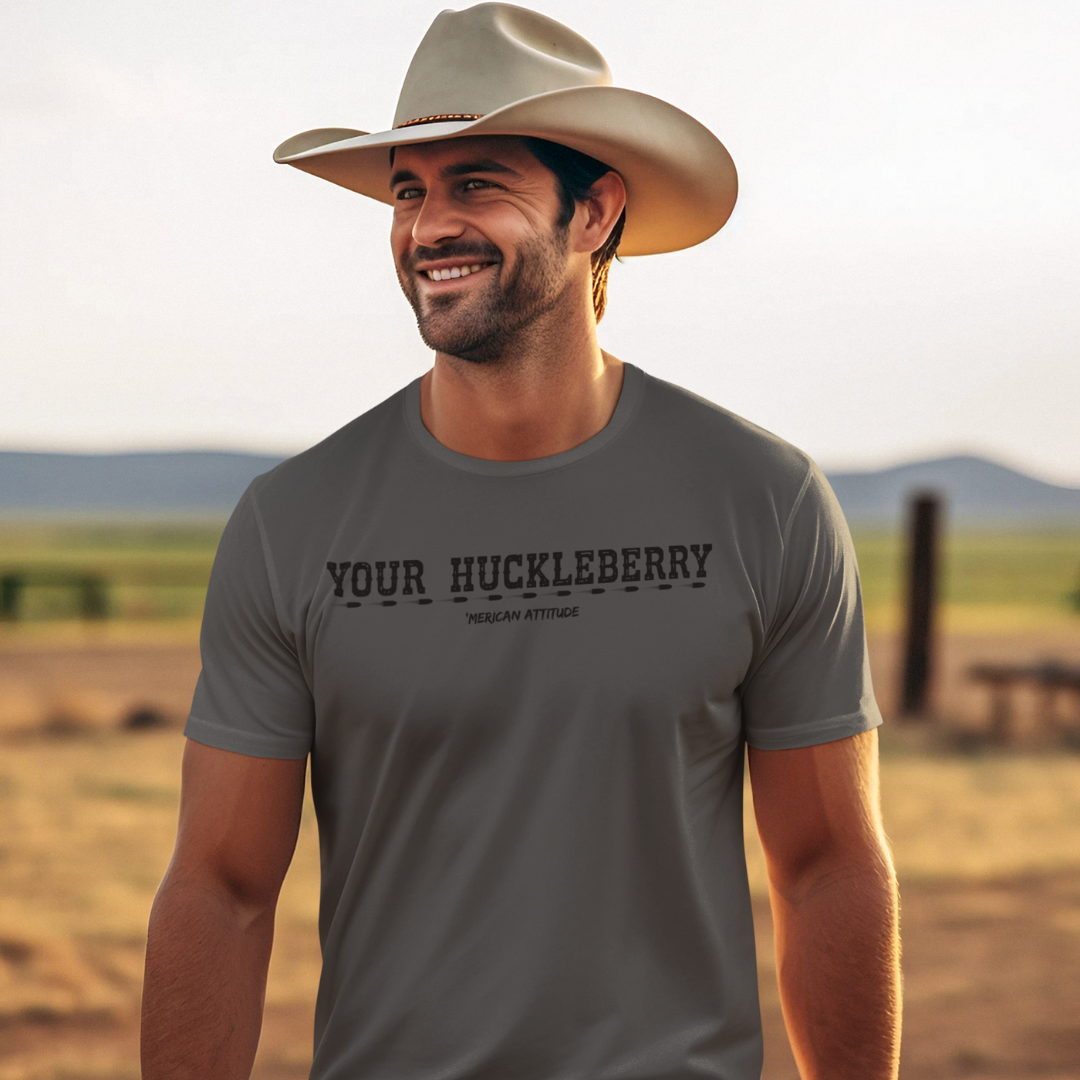 Your Huckleberry T-Shirt