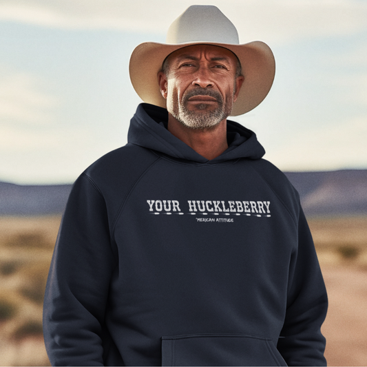 Your Huckleberry Hoodie