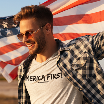 'Merica First T-Shirt