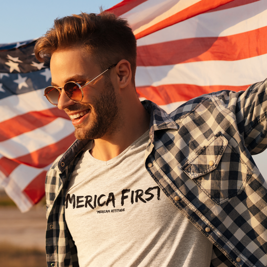 'Merica First T-Shirt