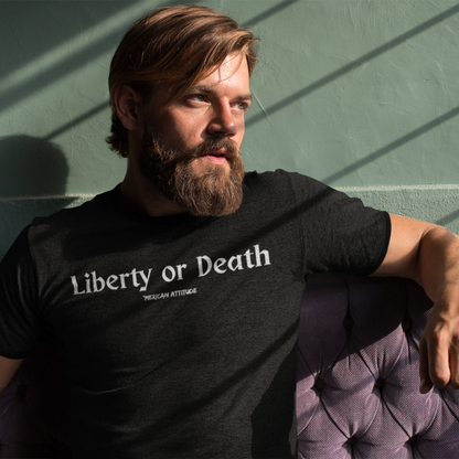 Liberty or Death T-Shirt