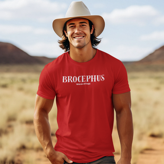 Brocephus T-Shirt
