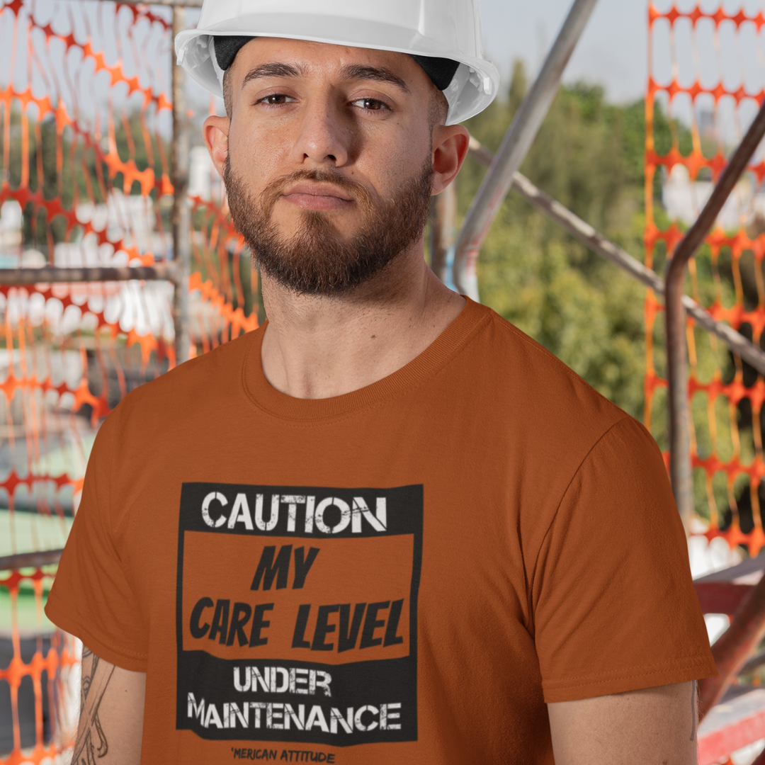 Care Level T-Shirt