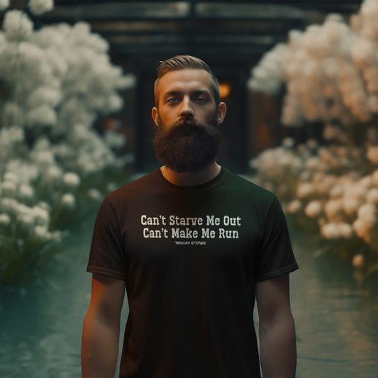Can Survive T-Shirt