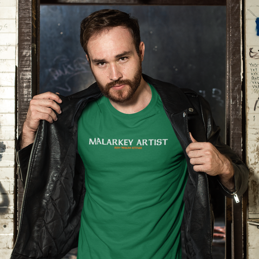 Malarkey Artist T-Shirt