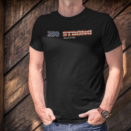 250 STRONG T-Shirt 1