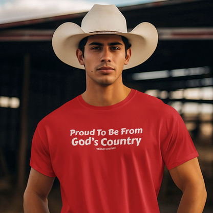 God's Country T-Shirt