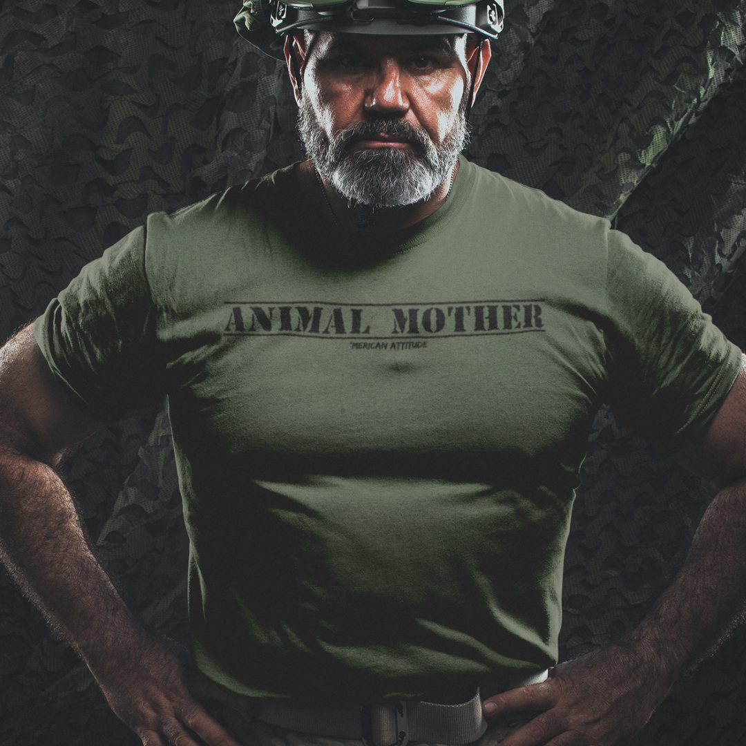Animal Mother T-Shirt