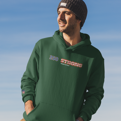 250 STRONG Hoodie 1