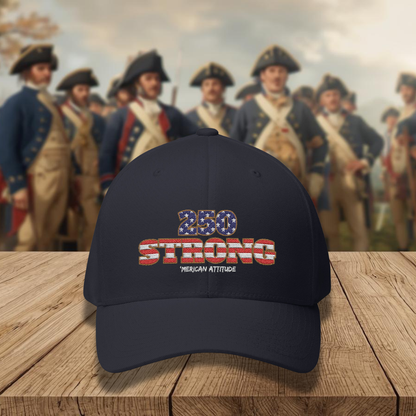 250 STRONG Hat 2 (Flexfit)
