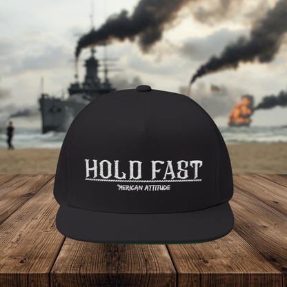 Hold Fast Flat Bill 2