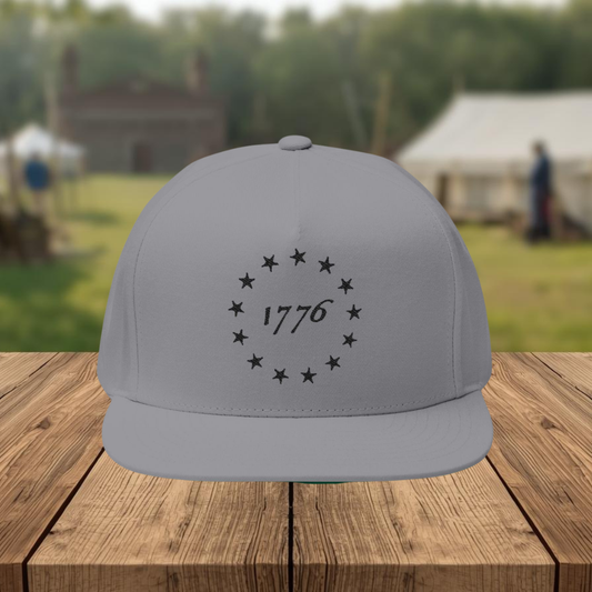 1776 Flat Bill 1