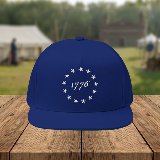 1776 Flat Bill 2