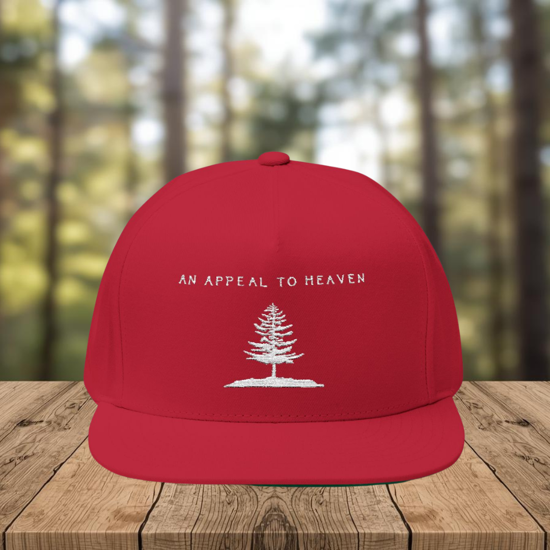 An Appeal To Heaven Flat Bill 2
