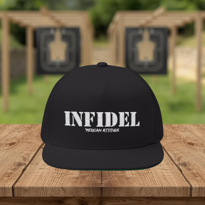 INFIDEL Flat Bill 2