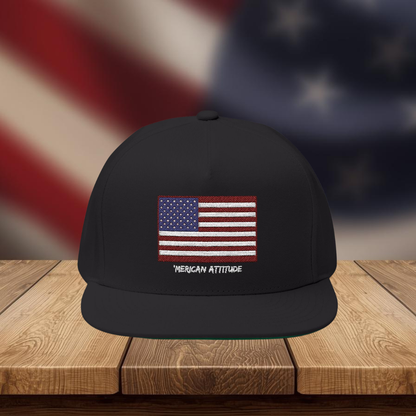 Old Glory Flat Bill 2