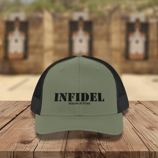 INFIDEL Snapback 2