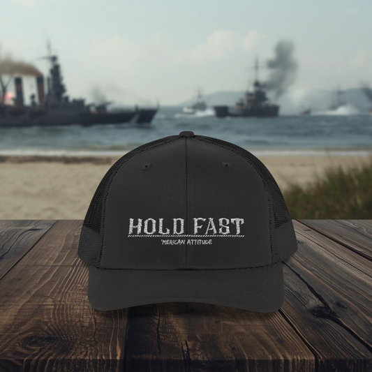 Hold Fast Snapback 1