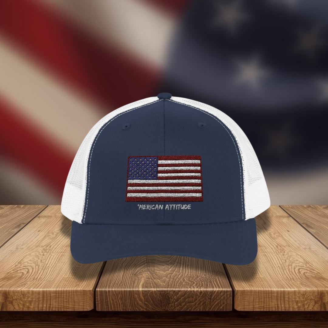 Old Glory Snapback 1